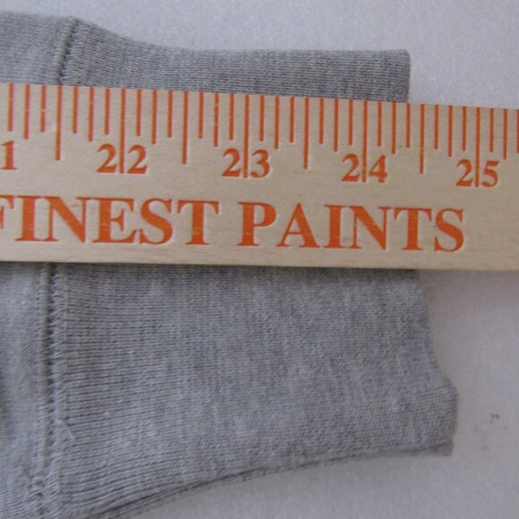 OVO Octobers Very Own Gray 100% Cotton Logo Sweat Tracksuit Size S - Picture 4 of 13